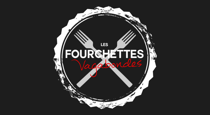Logo Fourchettes Vagabondes